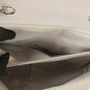 Chanel Jumbo Classic Single Flap Bag Jersey Silver-Tone Hardware