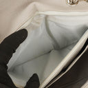 Chanel Jumbo Classic Single Flap Bag Jersey Silver-Tone Hardware