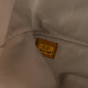 Chanel Jumbo Classic Single Flap Bag Jersey Silver-Tone Hardware