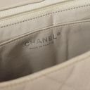 Chanel Jumbo Classic Single Flap Bag Jersey Silver-Tone Hardware