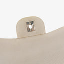 Chanel Jumbo Classic Single Flap Bag Jersey Silver-Tone Hardware