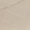 Chanel Jumbo Classic Single Flap Bag Jersey Silver-Tone Hardware