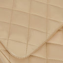 Chanel Jumbo Classic Single Flap Bag Quilted Lambskin Silver -Toned Hardware