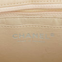 Chanel Jumbo Classic Single Flap Bag Quilted Lambskin Silver -Toned Hardware