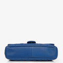 Chanel Jumbo Quilted Caviar Single Flap Bag With Silver -Toned Hardware