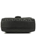 Chanel Kelly Medium Black Quilted Lambskin, 2005-2006