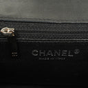 Chanel Kelly Medium Black Quilted Lambskin, 2005-2006