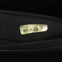 Chanel Kelly Medium Black Quilted Lambskin, 2005-2006