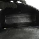 Chanel Kelly Medium Black Quilted Lambskin, 2005-2006