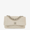 Chanel Lady Graphic Quilted Leather Flap Bag