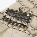 Chanel Lady Graphic Quilted Leather Flap Bag