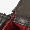 Chanel Lambskin Black Vertical Quilted Maxi CC Flap Shoulder Bag