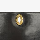Chanel Lambskin Black Vertical Quilted Maxi CC Flap Shoulder Bag