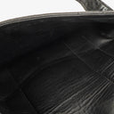 Chanel Lambskin Black Vertical Quilted Maxi CC Flap Shoulder Bag