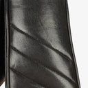 Chanel Lambskin Black Vertical Quilted Maxi CC Flap Shoulder Bag