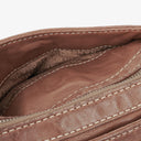 Chanel Lambskin Lax Accordion Hobo Bag