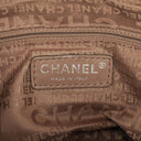 Chanel Lambskin Lax Accordion Hobo Bag