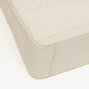 Chanel Lambskin Quilted Small 31 Vintage Shopping Tote Bag