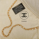 Chanel Lambskin Quilted Small 31 Vintage Shopping Tote Bag