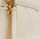 Chanel Lambskin Quilted Small 31 Vintage Shopping Tote Bag
