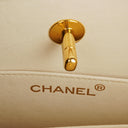 Chanel Lambskin Quilted Small 31 Vintage Shopping Tote Bag