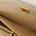 Chanel Lambskin Quilted Small 31 Vintage Shopping Tote Bag