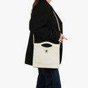 Chanel Lambskin Quilted Small 31 Vintage Shopping Tote Bag