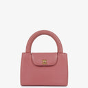 Chanel Large Kelly Pink Lambskin 24K Gold-Plated Hardware Shopping Bag