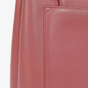 Chanel Large Kelly Pink Lambskin 24K Gold-Plated Hardware Shopping Bag