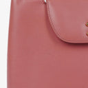 Chanel Large Kelly Pink Lambskin 24K Gold-Plated Hardware Shopping Bag