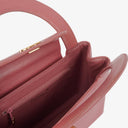 Chanel Large Kelly Pink Lambskin 24K Gold-Plated Hardware Shopping Bag