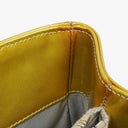 Chanel Large Quilted Patent Leather Tote Bag