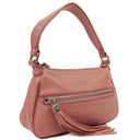 Chanel LAX Front Pocket Grained Calfskin Shoulder Bag, 2003-2004