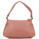 Chanel LAX Front Pocket Grained Calfskin Shoulder Bag, 2003-2004
