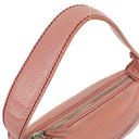 Chanel LAX Front Pocket Grained Calfskin Shoulder Bag, 2003-2004