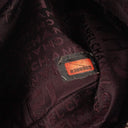 Chanel LAX Front Pocket Grained Calfskin Shoulder Bag, 2003-2004