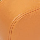 Chanel Leather Cosmetic Vanity Case