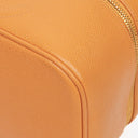 Chanel Leather Cosmetic Vanity Case