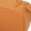 Chanel Leather Cosmetic Vanity Case