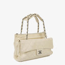 Chanel Leather Shoulder Flap Bag