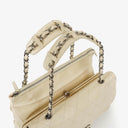 Chanel Leather Shoulder Flap Bag