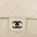 Chanel Leather Shoulder Flap Bag