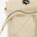 Chanel Leather Shoulder Flap Bag