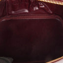 Chanel Leather Vanity Case