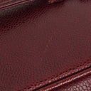 Chanel Leather Vanity Case