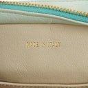 Chanel Light Blue Matelasse Chain Mini Bag