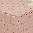 Chanel Light Pink Puzzle Block Handbag