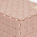 Chanel Light Pink Puzzle Block Handbag