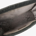 Chanel Lucky Charm Black Patent Leather Pochatte