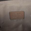 Chanel Lucky Charm Black Patent Leather Pochatte